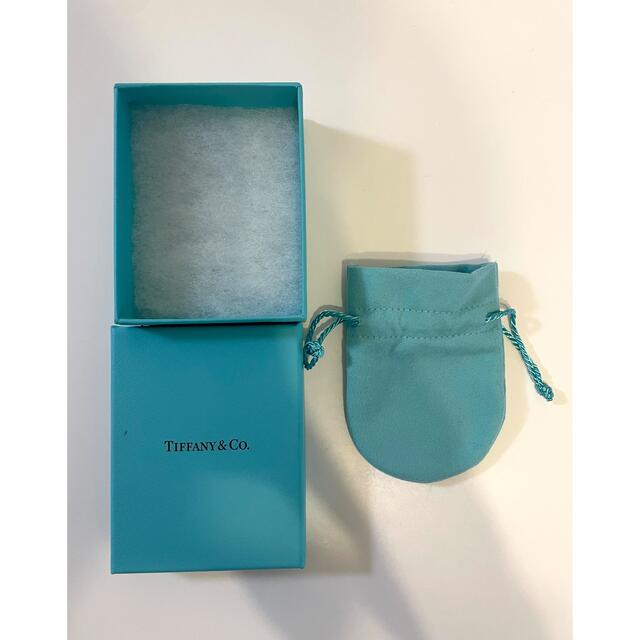 Tiffany & Co.(ティファニー)のティファニー Tiffany ピアス 箱 ケース その他のその他(その他)の商品写真