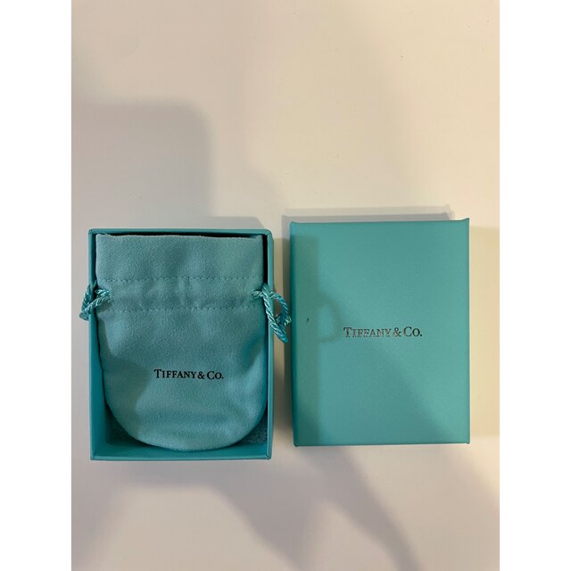 Tiffany & Co.(ティファニー)のティファニー Tiffany ピアス 箱 ケース その他のその他(その他)の商品写真