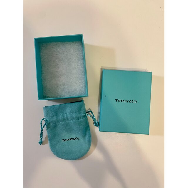 Tiffany & Co.(ティファニー)のティファニー Tiffany ピアス 箱 ケース その他のその他(その他)の商品写真