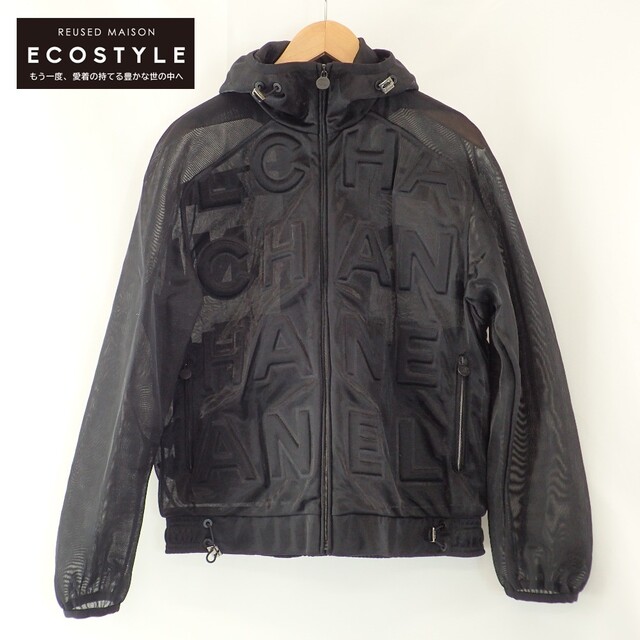 柔らかい CHANEL - シャネル ジャケット 38 ブルゾン - clever-fit