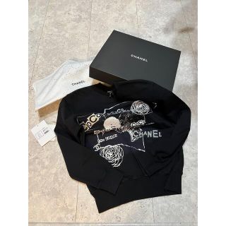 シャネル(CHANEL)のCHANEL トレーナー　size S(トレーナー/スウェット)