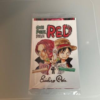 ワンピース(ONE PIECE)のワンピース フィルム レッド 映画 入場者特典 第6弾(その他)