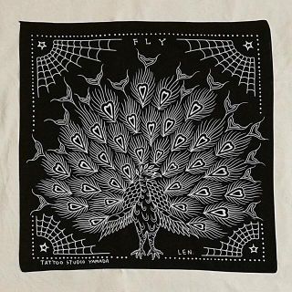 キャリー(CALEE)のTATTOO STUDIO YAMADA ORIGINAL BANDANA(その他)