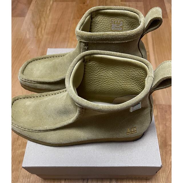 CLARKS SSZ AH.H WALLAROO ワラビー UK7.5
