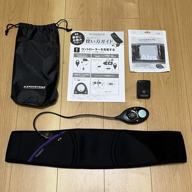 スレンダートーン slendertone E-70 - エクササイズ用品