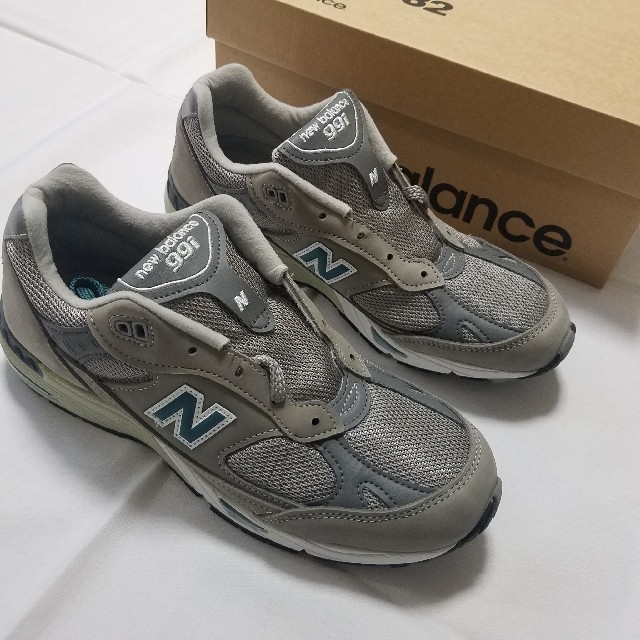 New Balance(ニューバランス)の【新品・未使用】ニューバランスW991ANI 26.0cm メンズの靴/シューズ(スニーカー)の商品写真