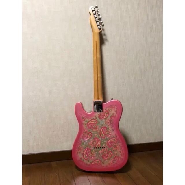 Fender(フェンダー)のfender Japan pink Paisley テレキャスター 93-94年 楽器のギター(エレキギター)の商品写真