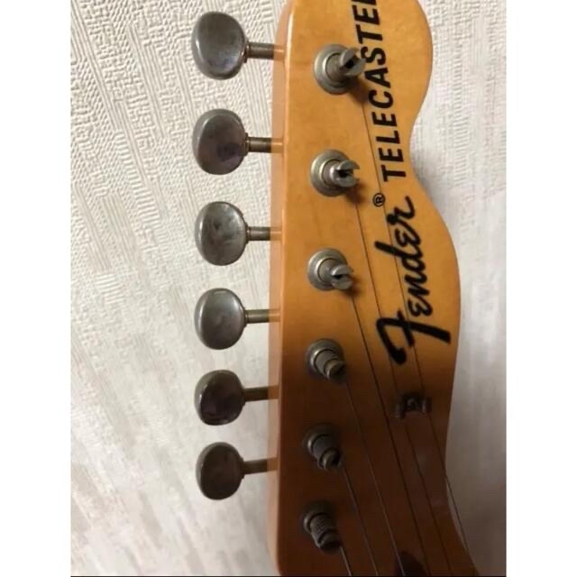 Fender(フェンダー)のfender Japan pink Paisley テレキャスター 93-94年 楽器のギター(エレキギター)の商品写真