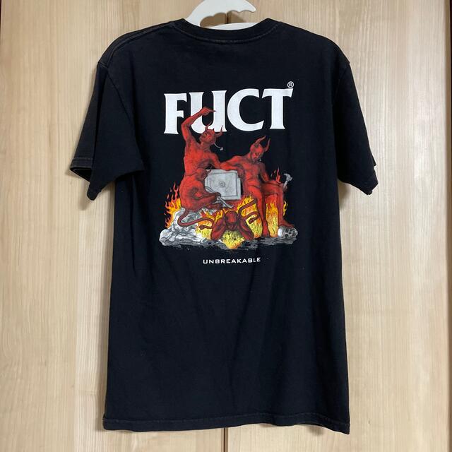 FUCT(ファクト)のFUCT Tシャツ  ファクト メンズのトップス(Tシャツ/カットソー(半袖/袖なし))の商品写真