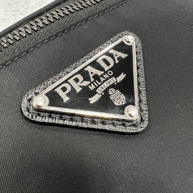 ショッピング PRADA プラダ サフィアーノ ボディ バッグ 2VL033