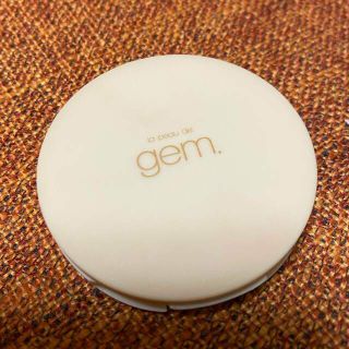 ジェム(Gem.)のgem. クリームチーク(チーク)