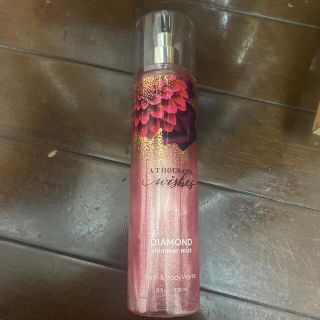 バスアンドボディーワークス(Bath & Body Works)のBath&Body Works ダイヤモンミスト(ボディローション/ミルク)