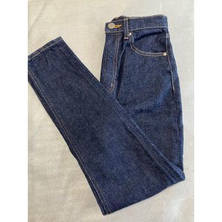 スライ(SLY)のSLY JEANS レディーススキニージーンズ　25 Sサイズ 日本製 【美品】(デニム/ジーンズ)