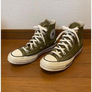 コンバース(CONVERSE)のコンバース　ct70 24cm(スニーカー)