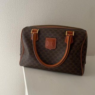 セリーヌ(celine)のCELINE vintageボストンバッグ　(ハンドバッグ)