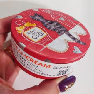 スチームクリーム(STEAM CREAM)のスチームクリーム　新品未使用(ボディクリーム)