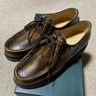 パラブーツ(Paraboot)の未使用 Paraboot MICHAEL 3.5(ローファー/革靴)