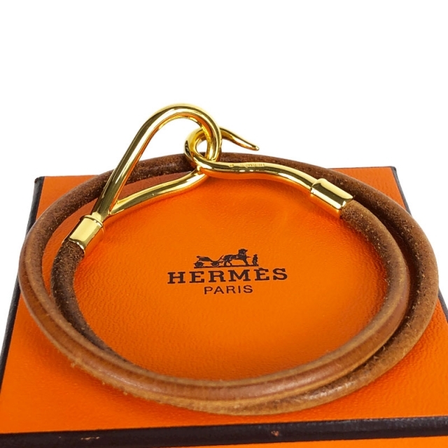 Hermes(エルメス)のエルメス HERMES ジャンボチョーカー チョーカー レディース【中古】 レディースのアクセサリー(その他)の商品写真