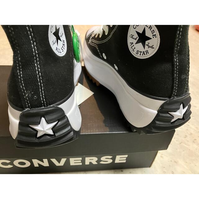 CONVERSE(コンバース)の【新品】CONVERSE RUN STAR HIKE HI 23cm レディースの靴/シューズ(スニーカー)の商品写真