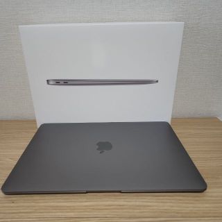 アップル(Apple)のMacBook Air 13インチ(ノートPC)