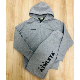 アスレタ(ATHLETA)のアスレタ   スウェットジャージ上下　サイズ150(その他)