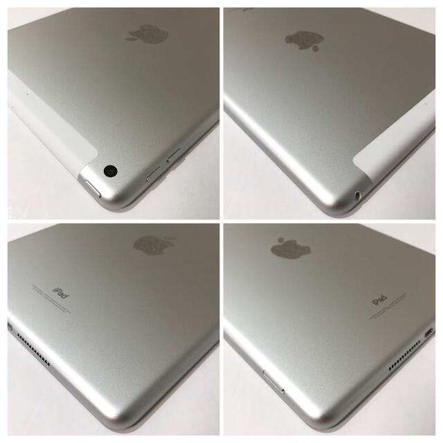 美品 第6世代 iPad 32GB  SIMフリー　管理番号：0655 3