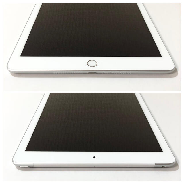 美品 第6世代 iPad 32GB  SIMフリー　管理番号：0655