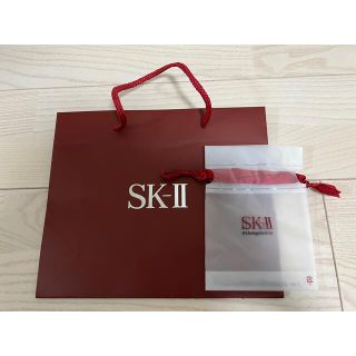 エスケーツー(SK-II)のSK-II☆ショッパー(ショップ袋)