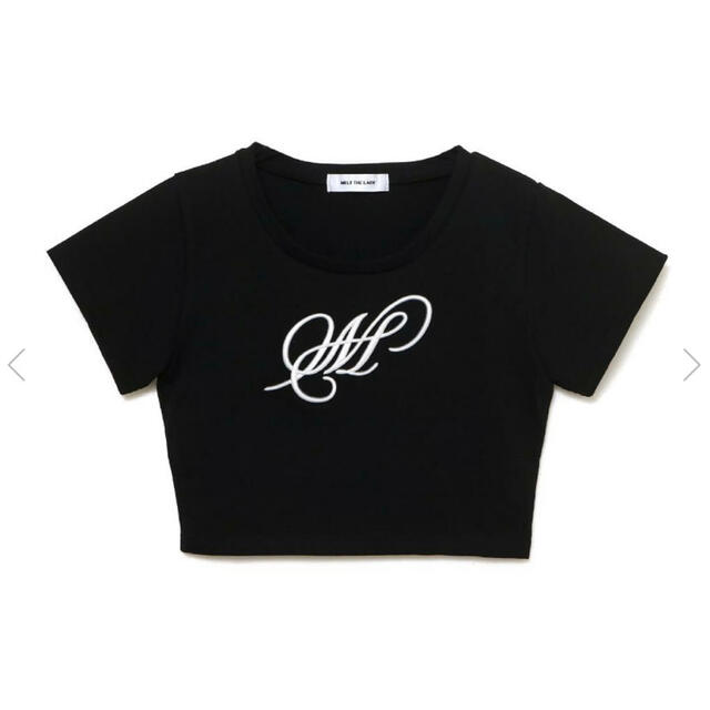 Bubbles(バブルス)の”m”nano t-shirt メンズのトップス(Tシャツ/カットソー(半袖/袖なし))の商品写真