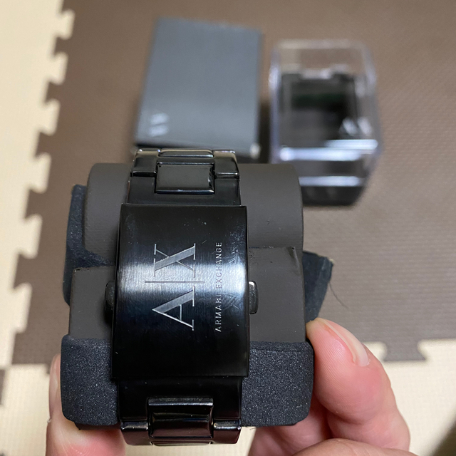 ARMANI EXCHANGE(アルマーニエクスチェンジ)のARMANI EXCHANGE 腕時計 メンズの時計(腕時計(アナログ))の商品写真