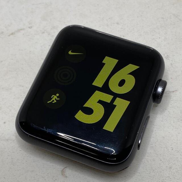 Apple  Watch Nike＋　series3 MTF42J/A GPS