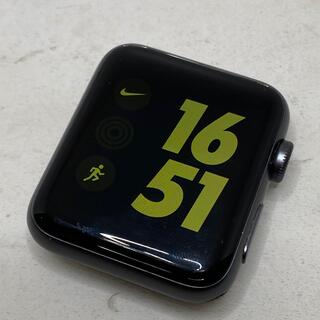 Apple Watch - Apple Watch Nike＋ series3 MTF42J/A GPS の通販 by ...