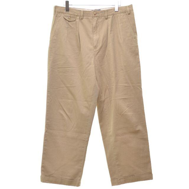 POLORALPHLAUREN】THEBIGCHINO2TUCKPANTS-