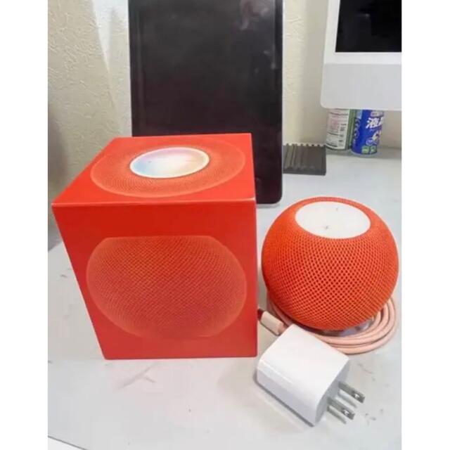 HomePod mini MJ2D3J/A オレンジ