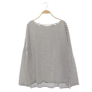 アパルトモンドゥーズィエムクラス(L'Appartement DEUXIEME CLASSE)のアパルトモン ドゥーズィエムクラス 21AW FRENCHBORDER Tシャツ(Tシャツ(長袖/七分))