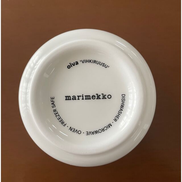 marimekko(マリメッコ)のマリメッコ　ヴィヒキルース　　ラテマグ   インテリア/住まい/日用品のキッチン/食器(グラス/カップ)の商品写真