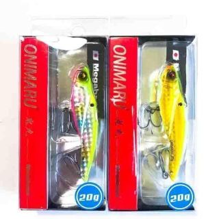 メガバス(Megabass)のメガバス オニマル ONIMARU 鬼丸 20g 2個 cg(ルアー用品)