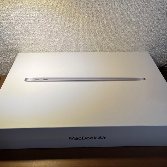 【新品未開封】MacBook Air 13インチ　M1