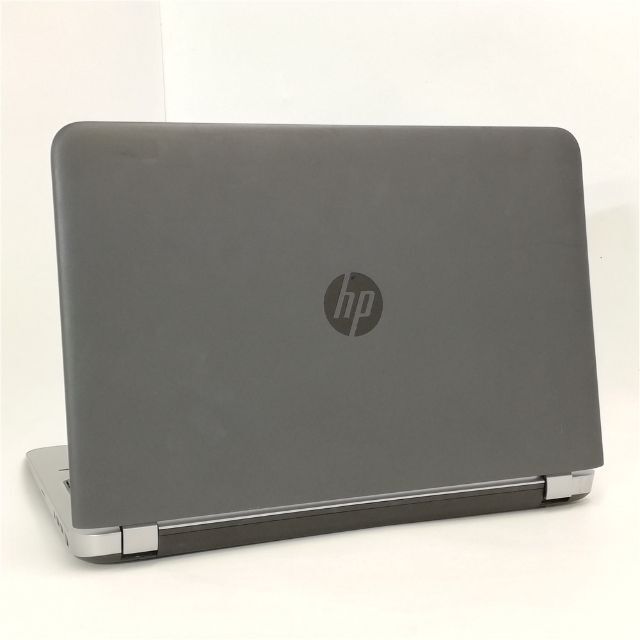 新品SSD ノートpc HP 450 G3 8GB DVD 無線 Win11