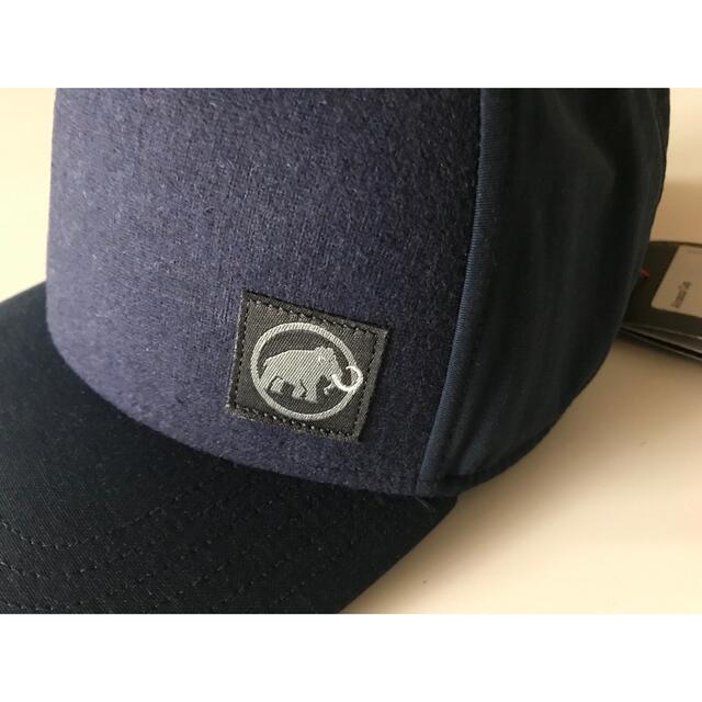 Mammut(マムート)のマムート MAMMUT Alnasca Cap  L-XLサイズ メンズの帽子(キャップ)の商品写真