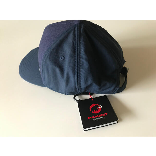 Mammut(マムート)のマムート MAMMUT Alnasca Cap  L-XLサイズ メンズの帽子(キャップ)の商品写真