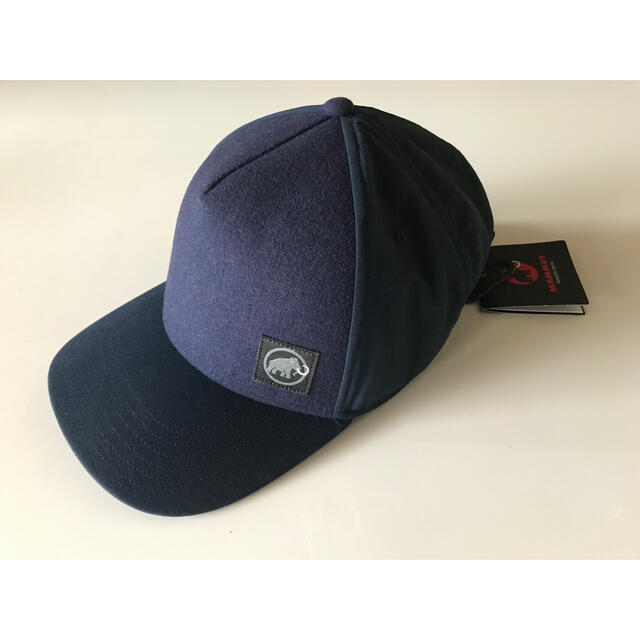 Mammut(マムート)のマムート MAMMUT Alnasca Cap  L-XLサイズ メンズの帽子(キャップ)の商品写真