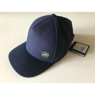 マムート(Mammut)のマムート MAMMUT Alnasca Cap  L-XLサイズ(キャップ)