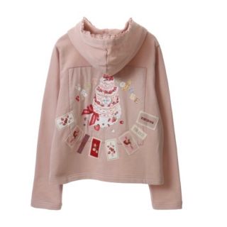 PINK HOUSE - ピンクハウス パーカーの通販 by みわりん's shop
