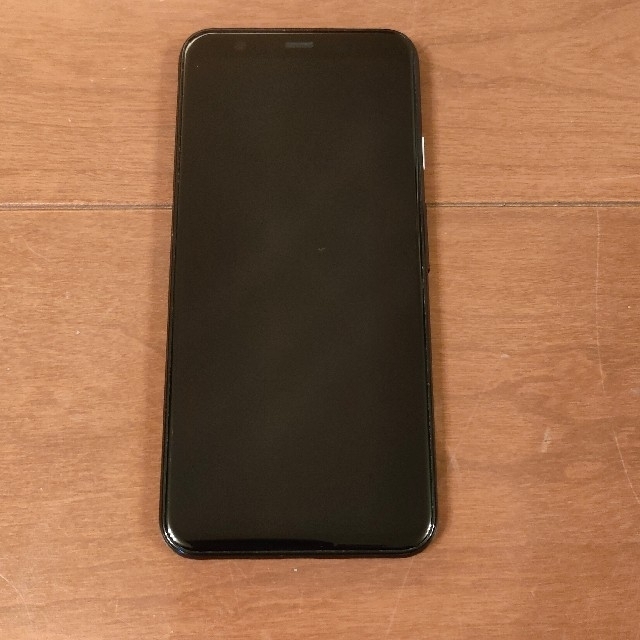 Google pixel4 128gb simフリー