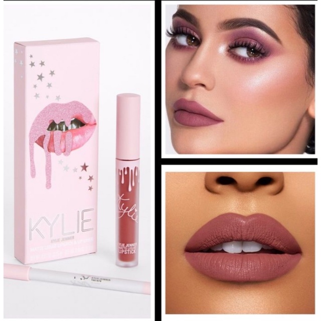 Kylie Cosmetics／Twenty マットリップセット | フリマアプリ ラクマ