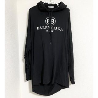 バレンシアガ(Balenciaga)のBALENCIAGA ルーズパーカー(パーカー)