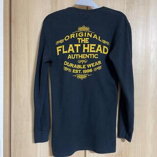 フラットヘッド(THE FLAT HEAD)のフラットヘッド サーマル ロンＴ(Tシャツ/カットソー(七分/長袖))