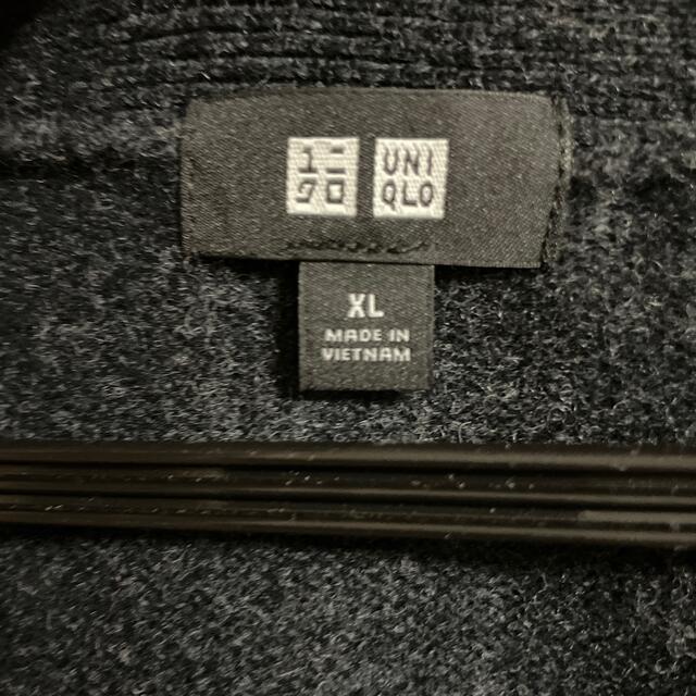 UNIQLO(ユニクロ)のUNIQLO カーディガン　XL  メンズのトップス(カーディガン)の商品写真