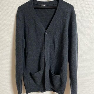 ユニクロ(UNIQLO)のUNIQLO カーディガン　XL (カーディガン)